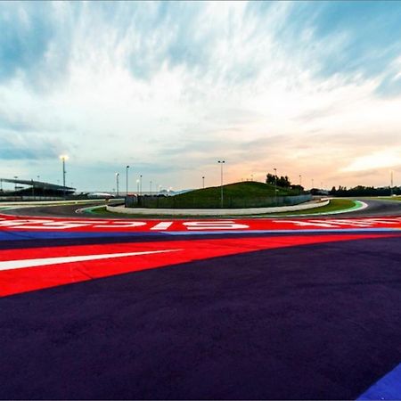 Forte2110 Misano Adriatico Exteriér fotografie