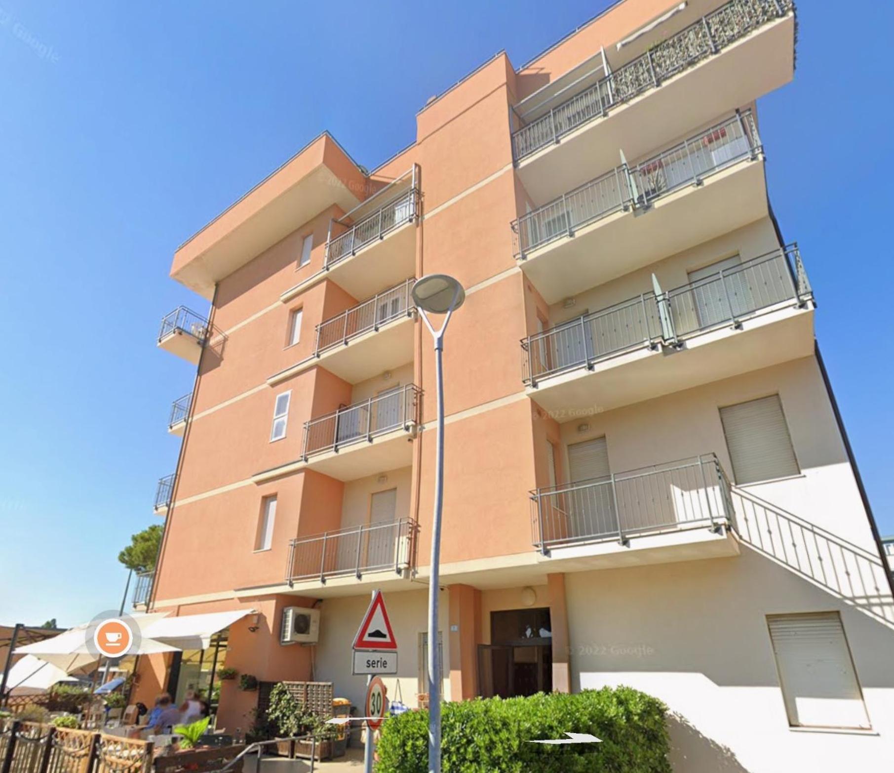 Forte2110 Misano Adriatico Exteriér fotografie